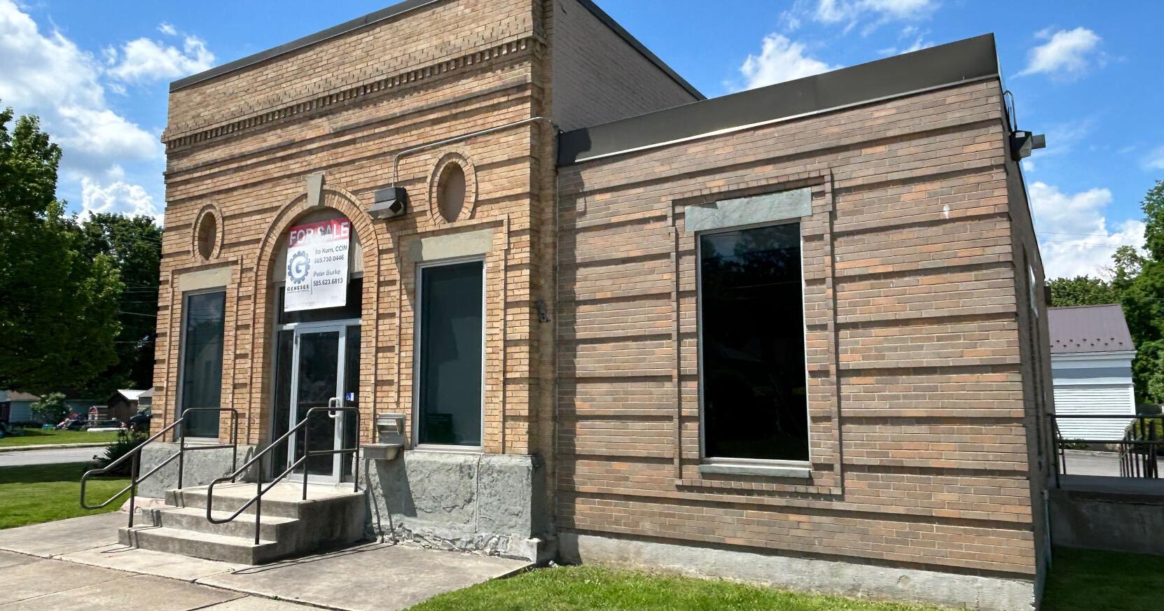 Village of Silver Springs office plans move to old bank - Vimarsana News
