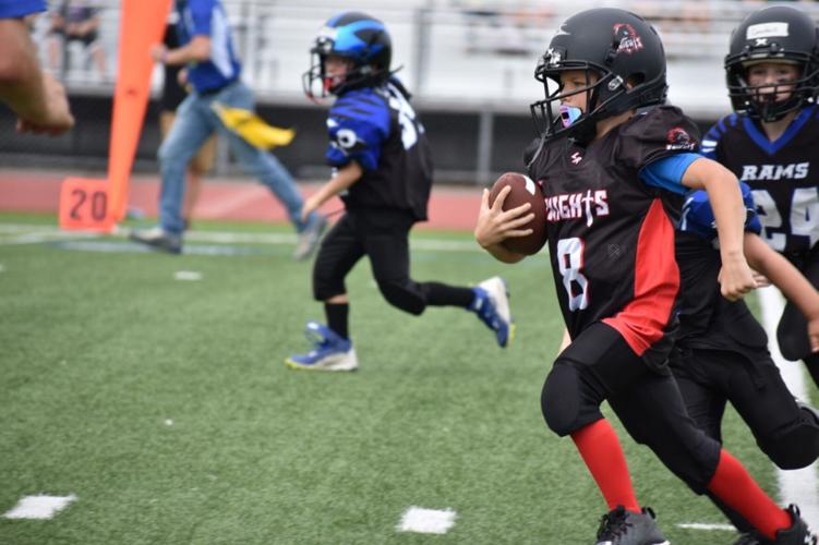YOUTH FOOTBALL All three Attica teams beat Akron while Le Roy sweeps