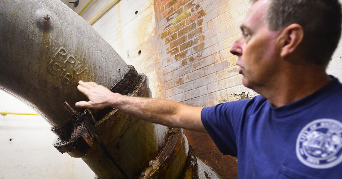 Five-year window for Batavia’s city water plant | Top Story ...