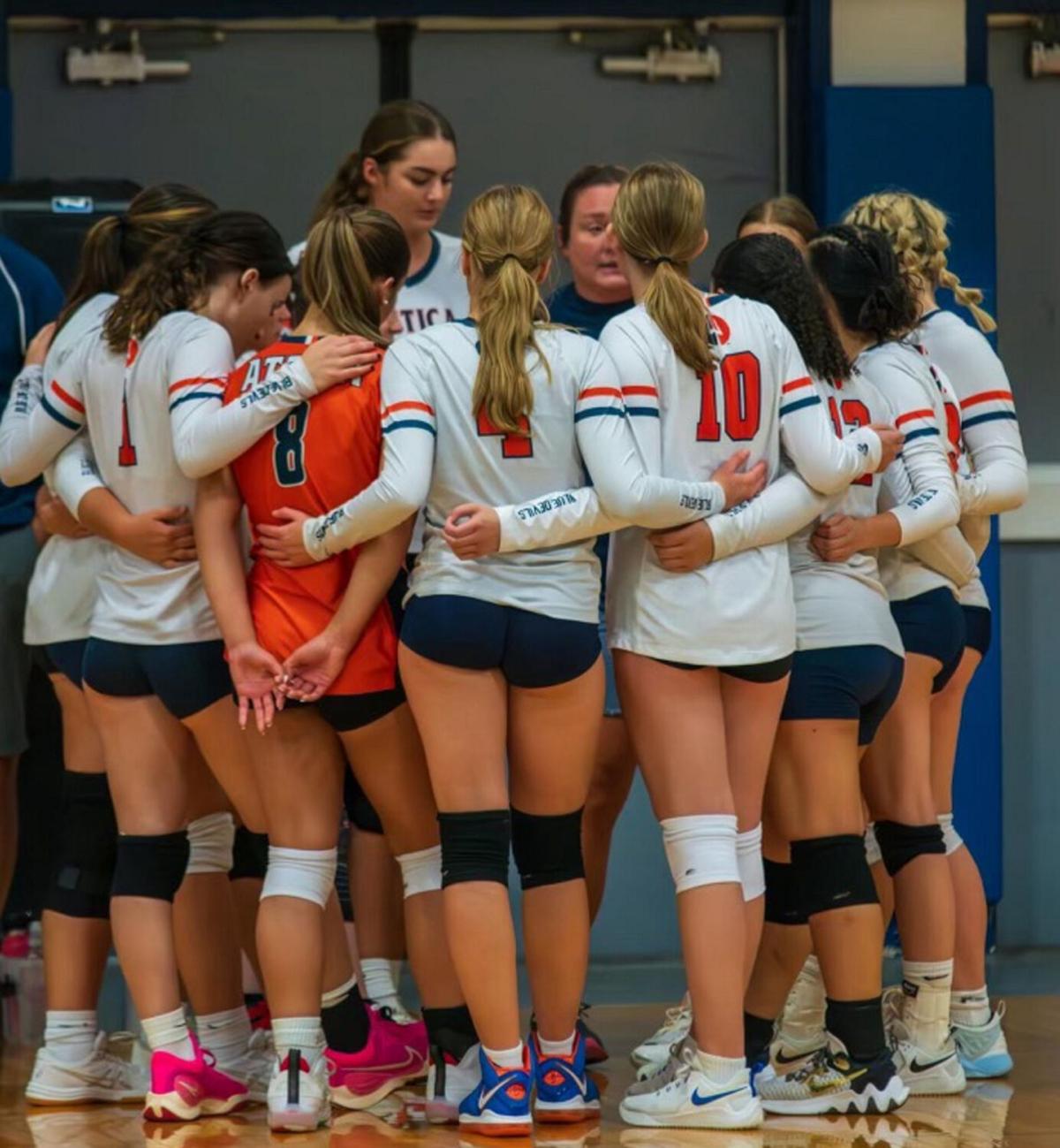 WEEKEND ROUNDUP Attica volleyball gets big GR win over ByronBergen