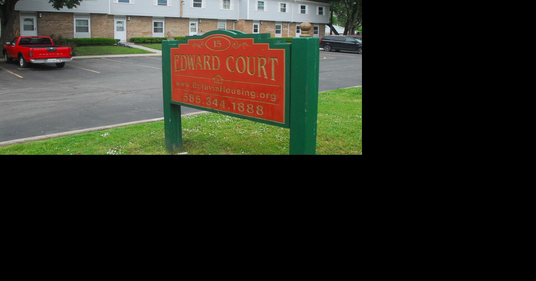 Batavia public housing scores 460,000 grant Top Story