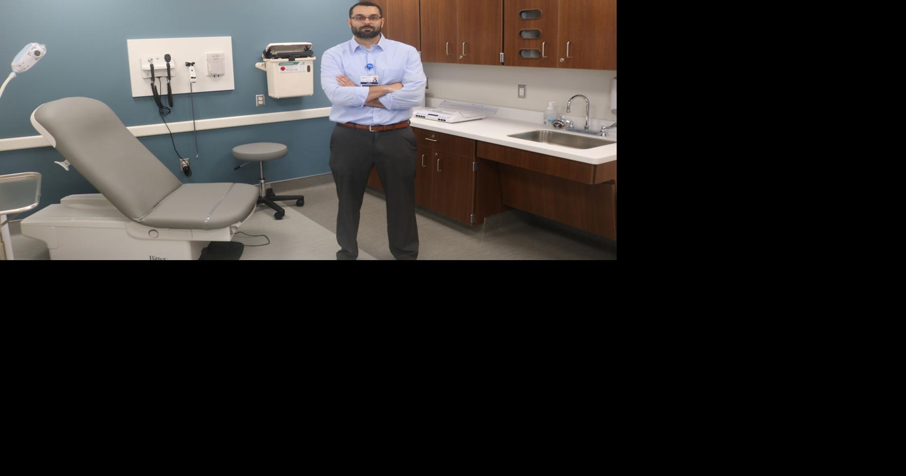 RRH’s $45 million Medical Campus to start taking patients Monday ...