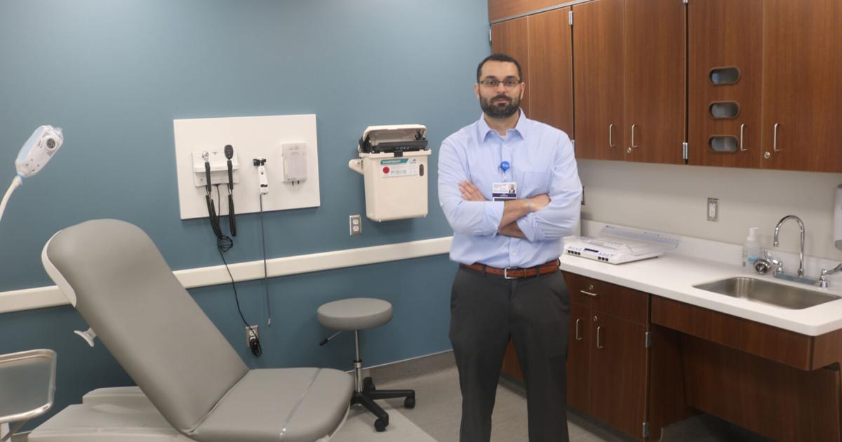 Ali Raza Md Rrh RRH’s $45 million Medical Campus to start taking patients Monday ...