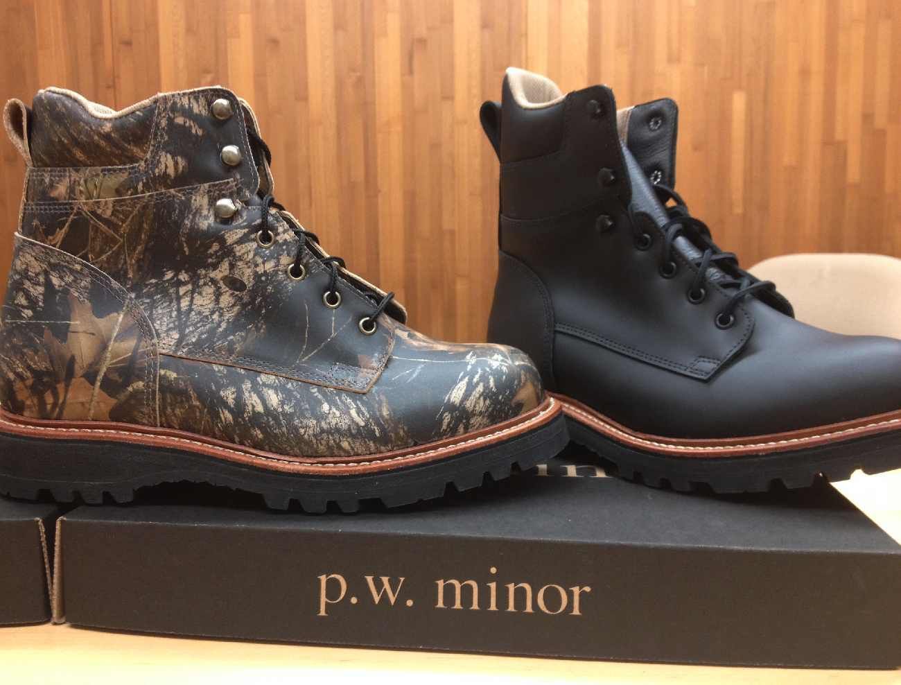 Pw minor sale work boots