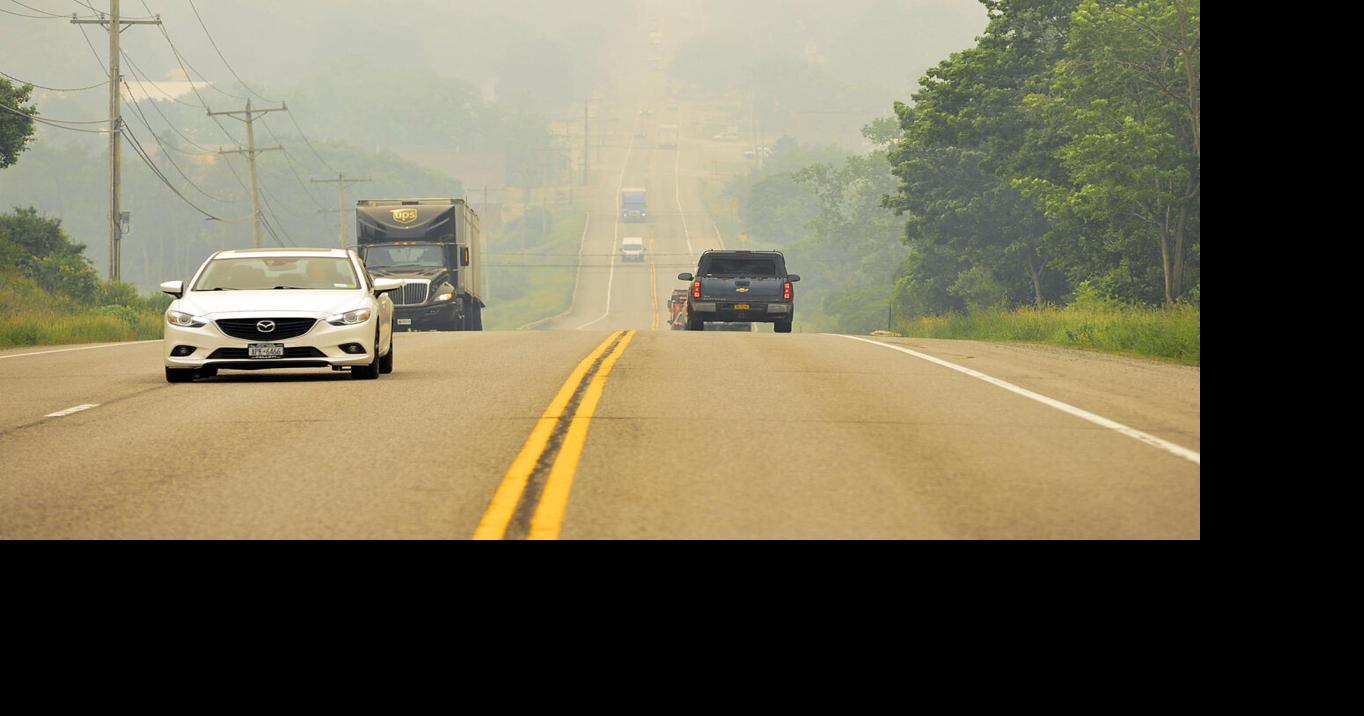Commentary: Air quality disasters aren&rsquo;t going away. Here&rsquo;s how we should protect ourselves