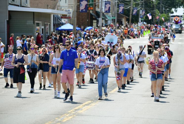 PHOTOS Lyndonville celebrates July 4 Top Story
