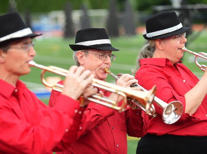 PHOTOS Drum Corps exhibition in Batavia Top Story