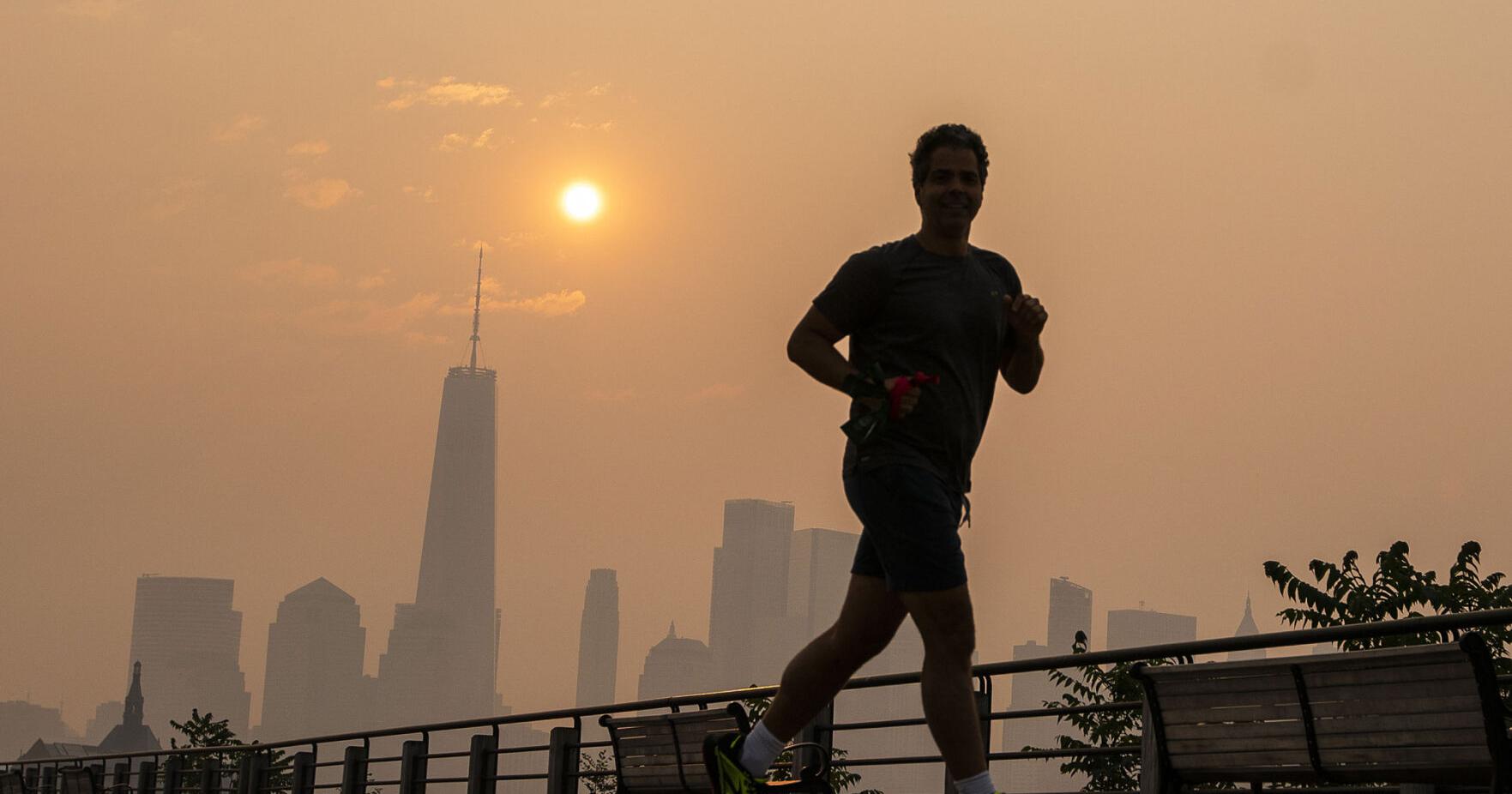 How does air quality affect your health? - Vimarsana News