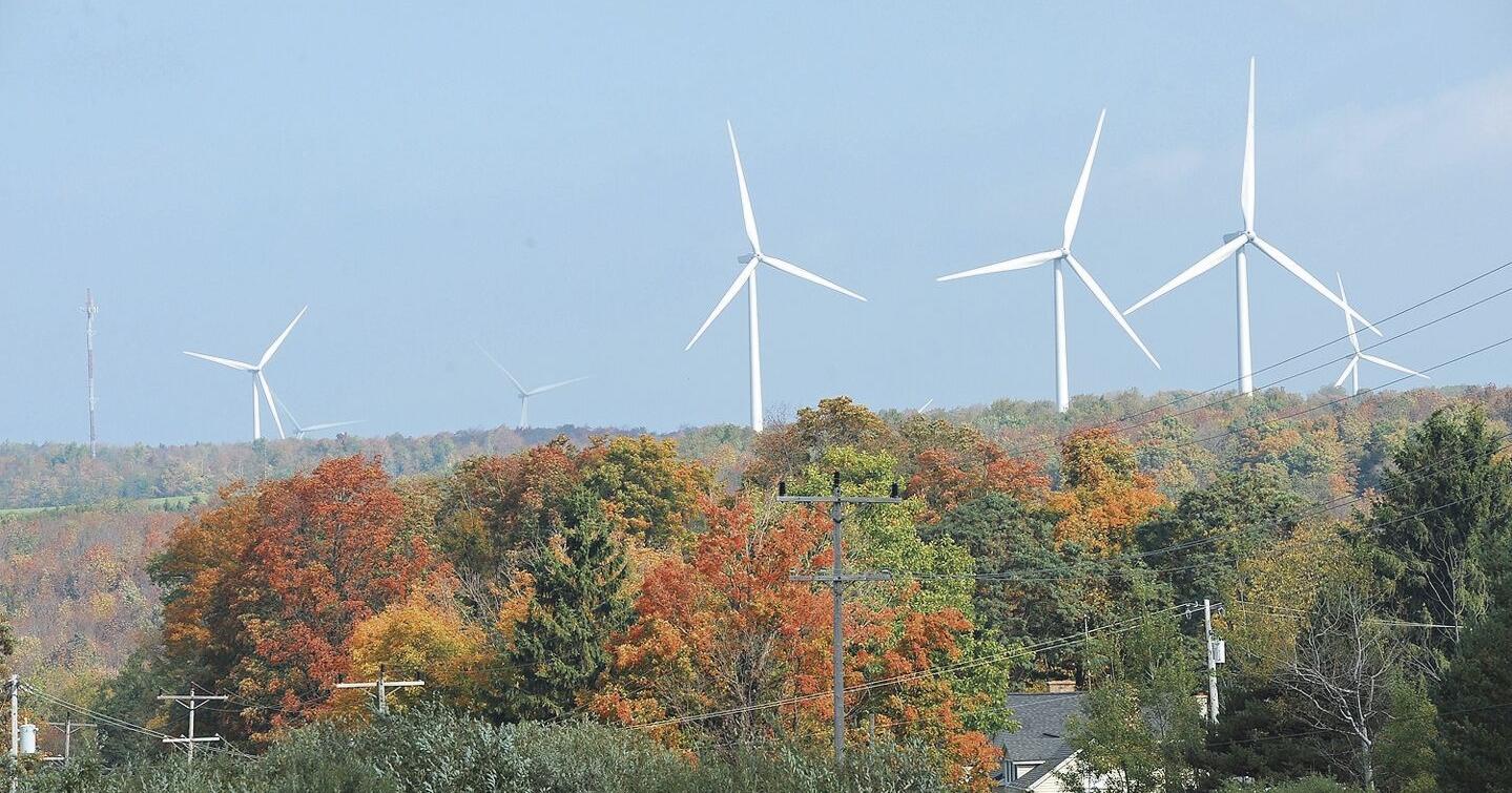 Comptroller's report finds state needs policy change, faster power project timelines to achieve climate goals | Top Story - Vimarsana News