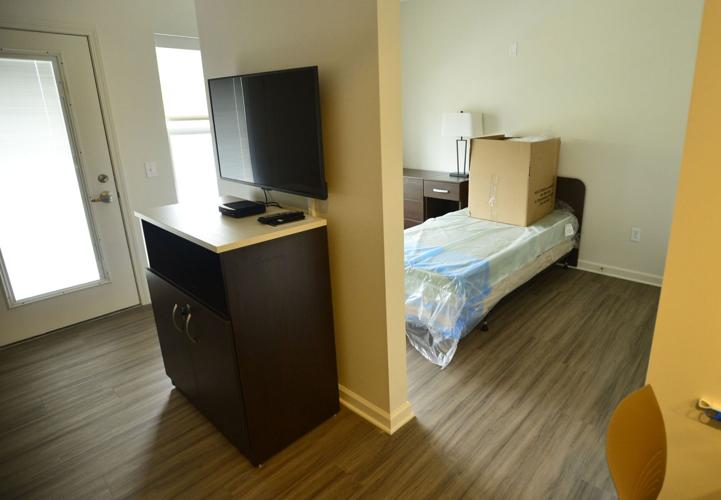 WATCH Liberty Square ‘saved my life,’ says veteran who found purpose