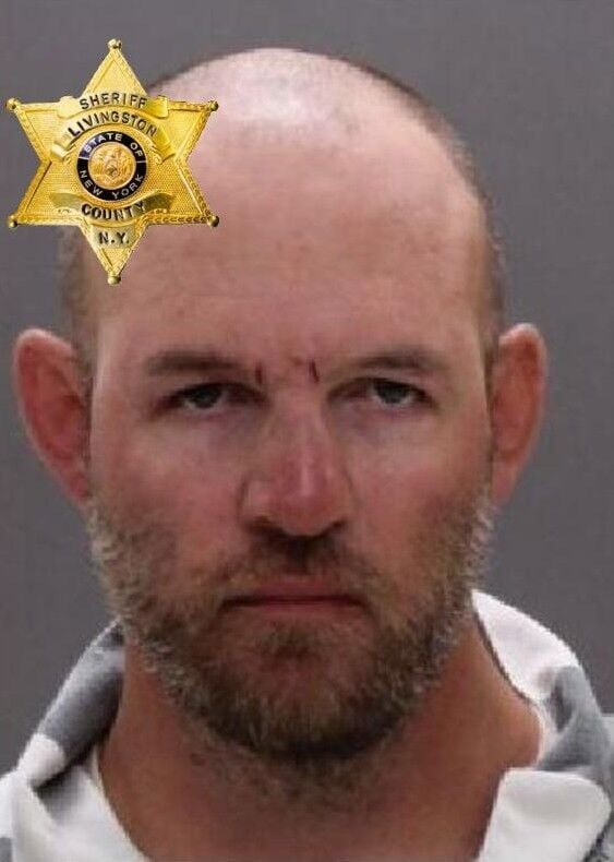 Crash yields felony DWI charge for Livonia man | News ...