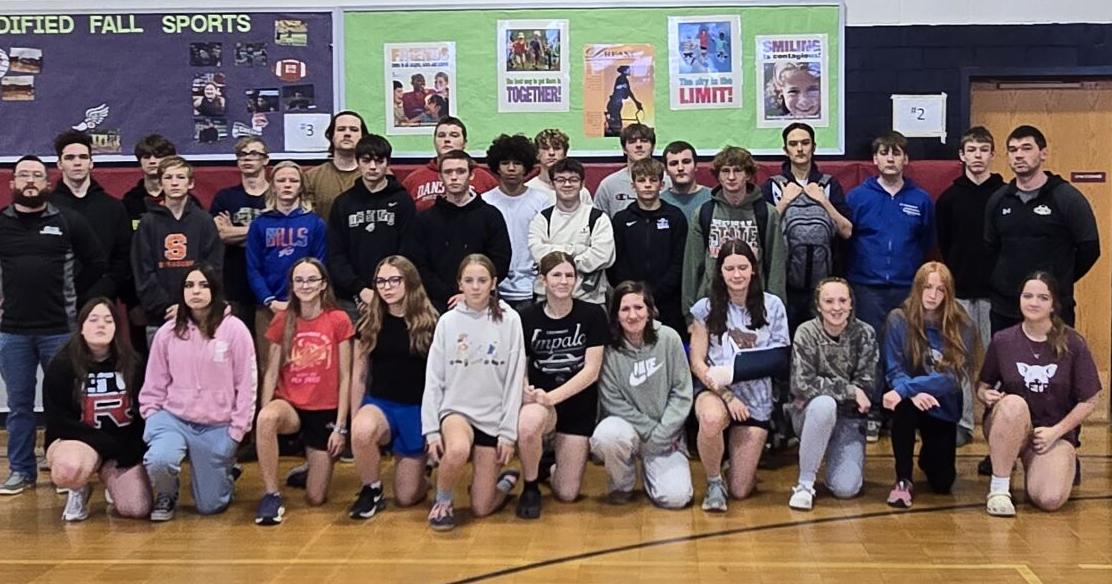 Dansville/Wayland-Cohocton opens up new season with win against Perry