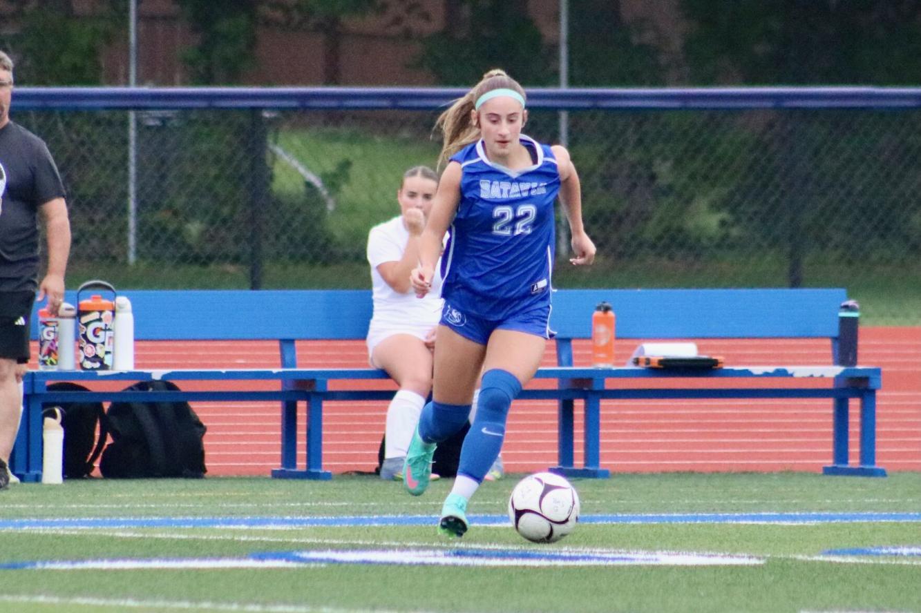 SEC. V GIRLS SOCCER: O'Donnell, Martin, Stewart lead offensive ...