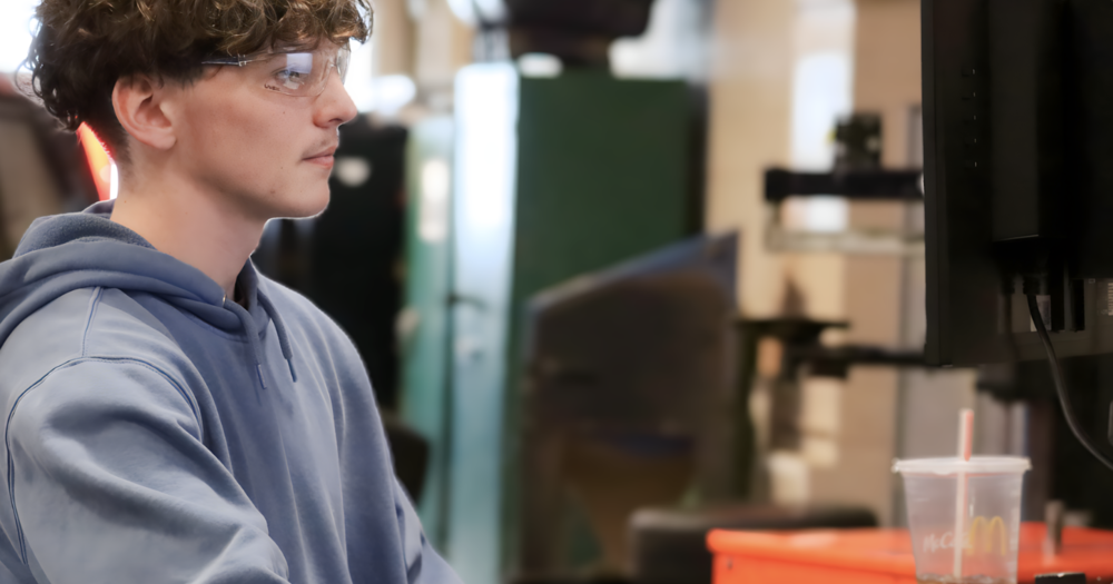 Student accelerates his skills in Batavia CTE auto technology program | Special Sections