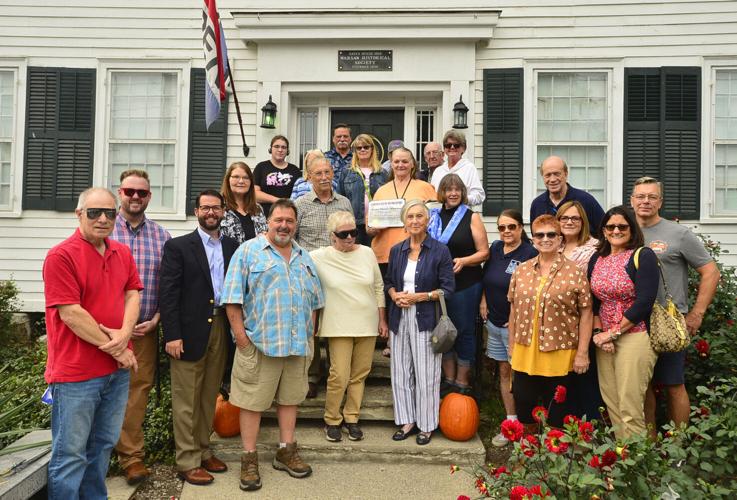 WATCH Historical impact Gates House marking 200 years in Warsaw Top