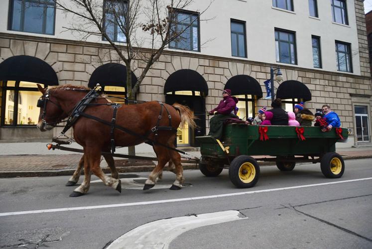 Batavia celebrates Christmas in the City Top Story