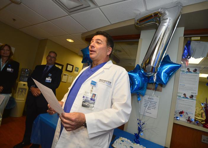 UMMC Wound Care earns two awards for its work Top Story