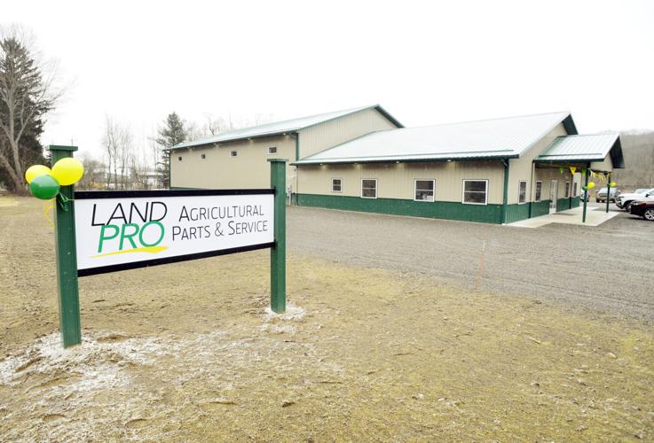 WATCH LandPro Equipment dedicates new location in Warsaw Top Story