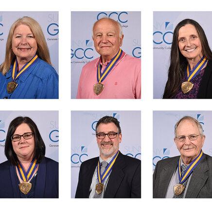 GCC staff earns Chancellor's Awards for Excellence | News - Vimarsana News