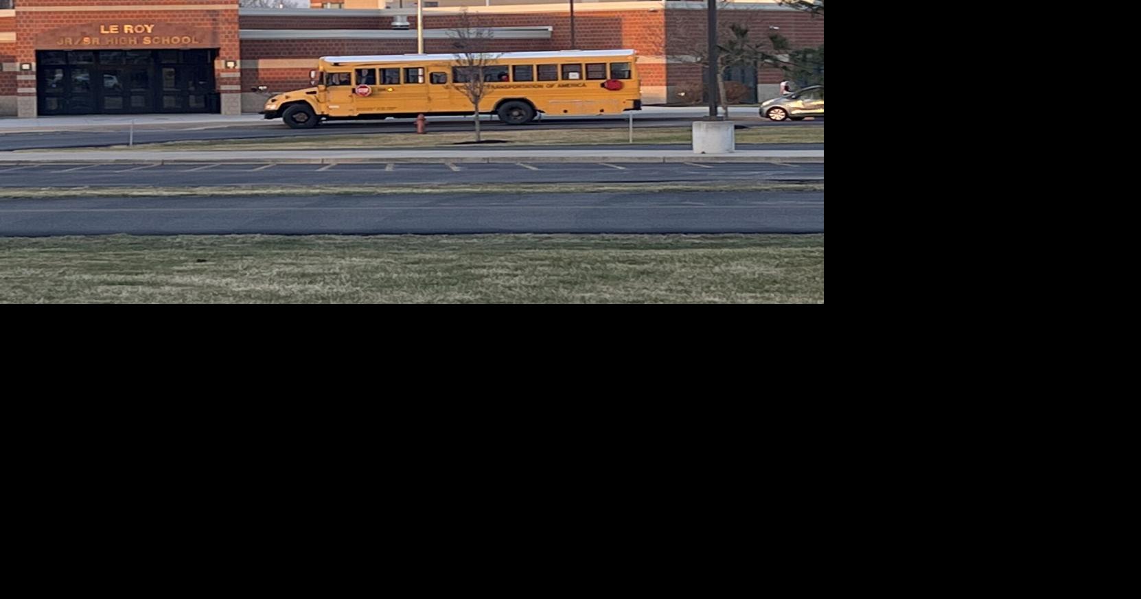 Le Roy CSD bus purchases approved | Highway | thedailynewsonline.com