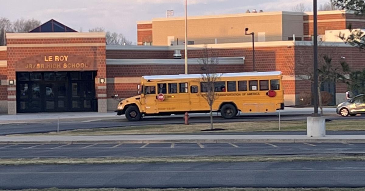 Roy Bus Le Roy CSD bus purchases approved | Highway | thedailynewsonline.com