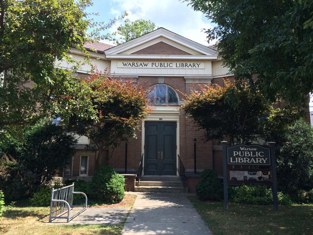 Warsaw Public Library to remain open on Saturdays this summer News