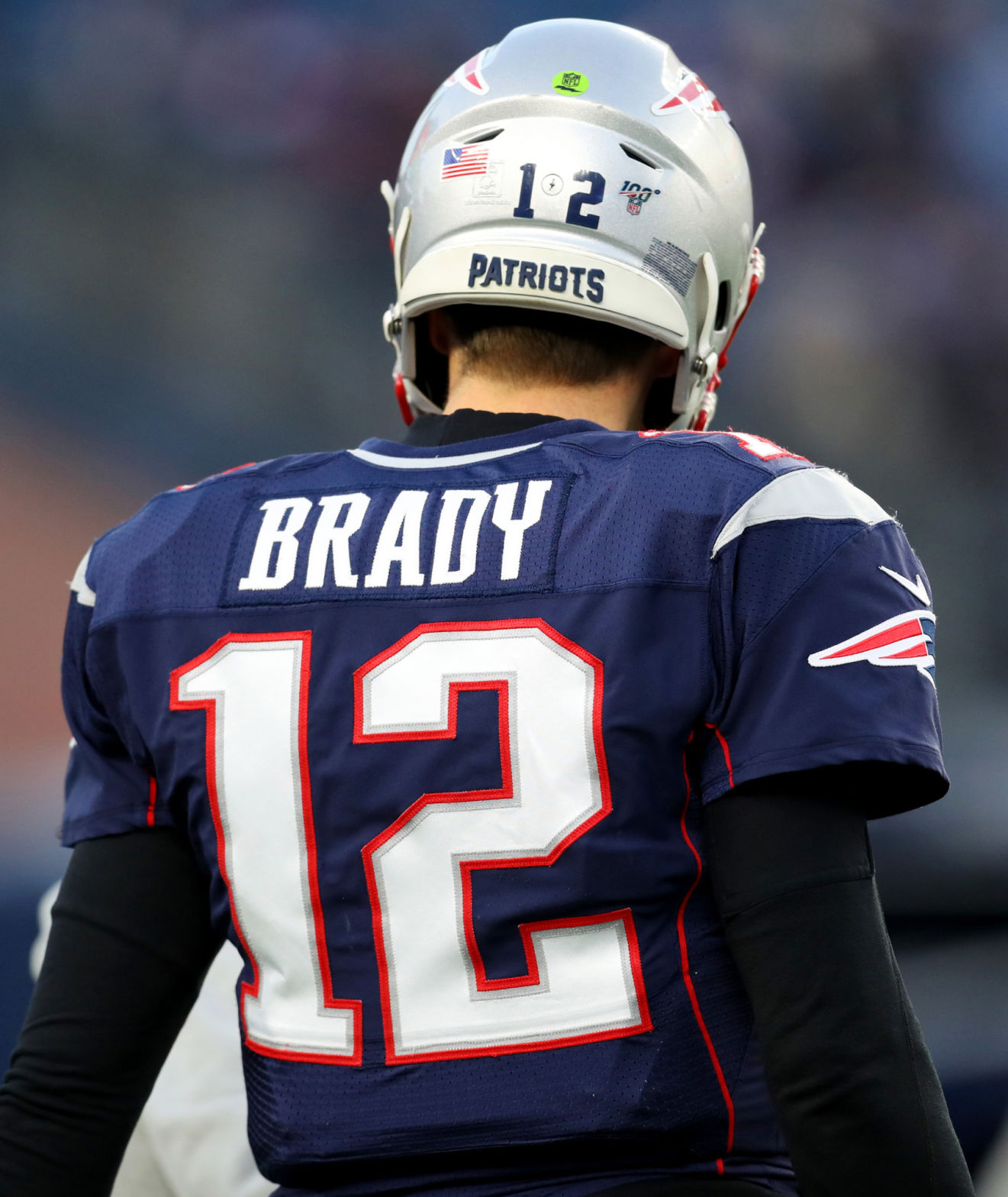 NFL: Brady, Rodgers Lead 2010s All-Decade Team. | Sports ...