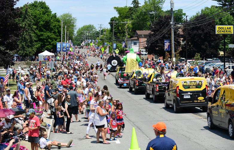 PHOTOS Lyndonville celebrates July 4 Top Story