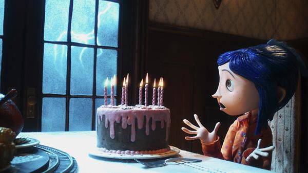 Non-Review Review: Coraline