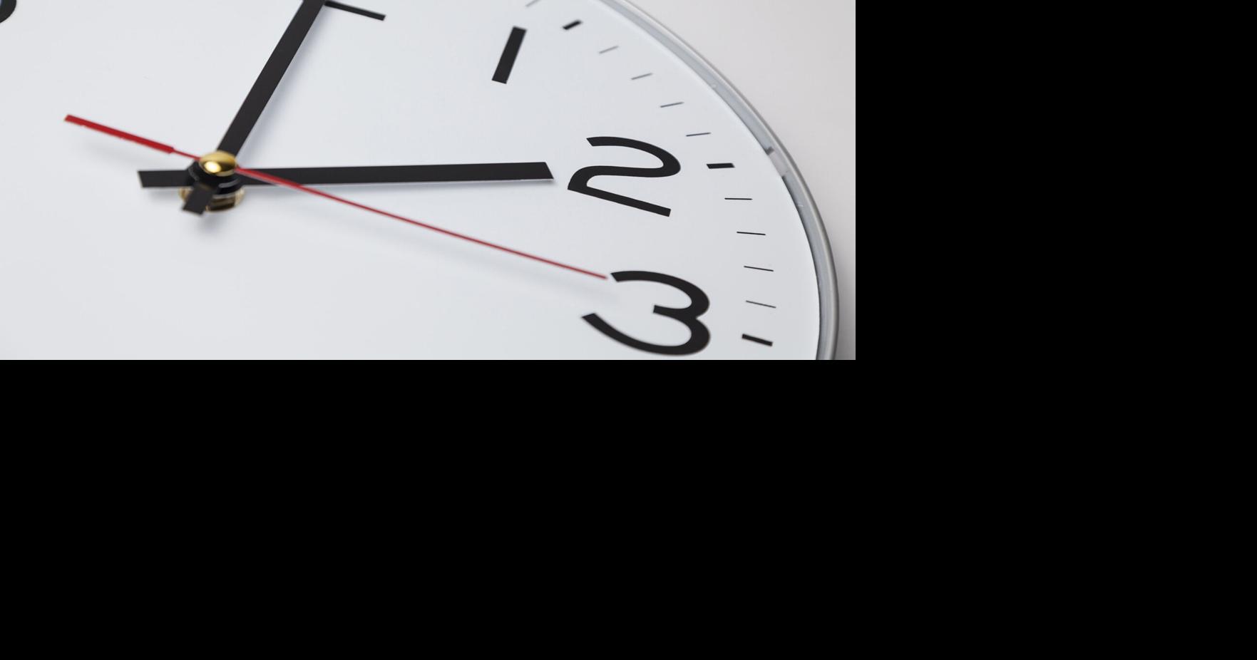 How does losing an hour of sleep affect our health? Public Service