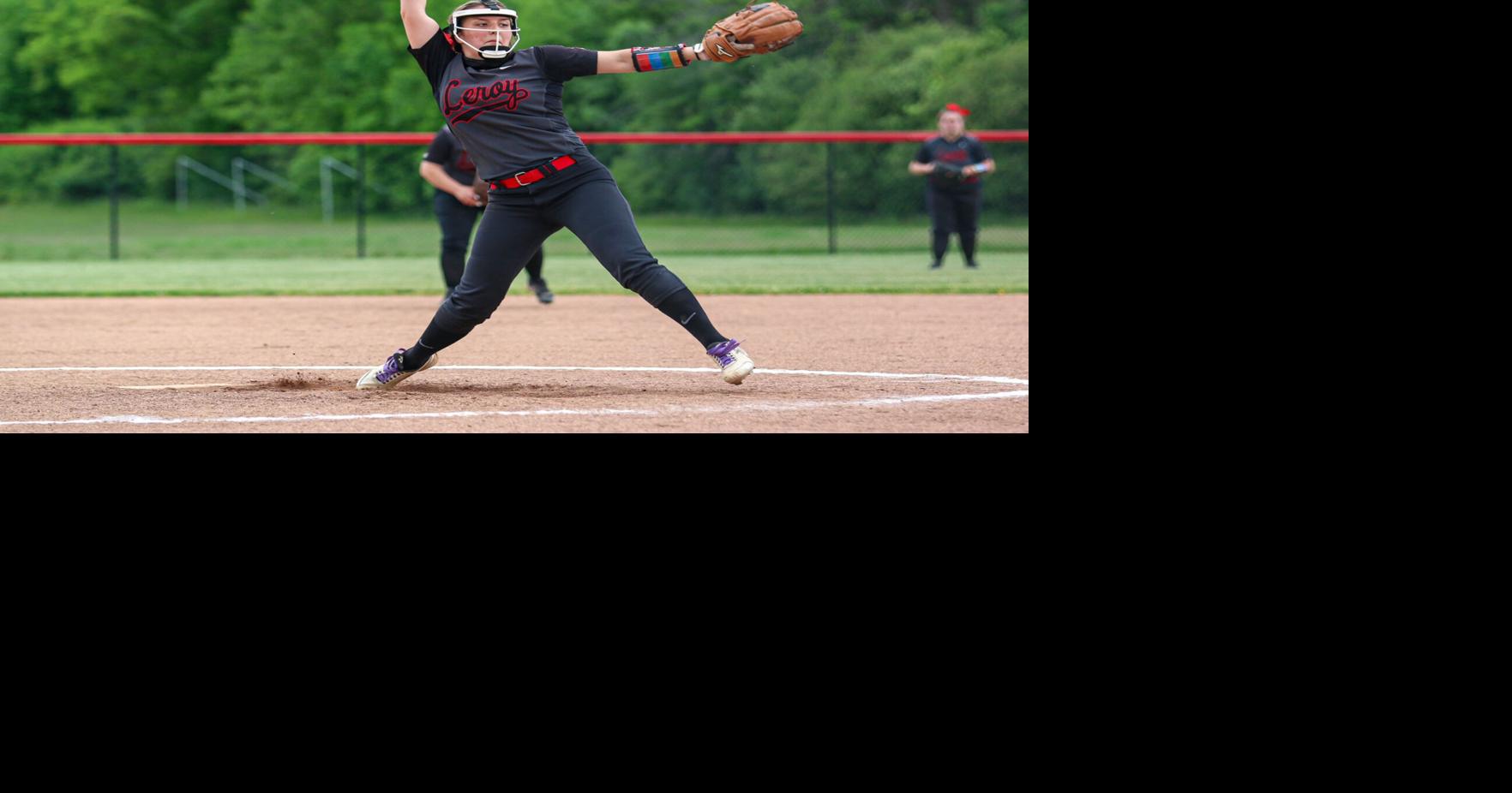 SOFTBALL Several players named allstate; CalMum grad Anderson named