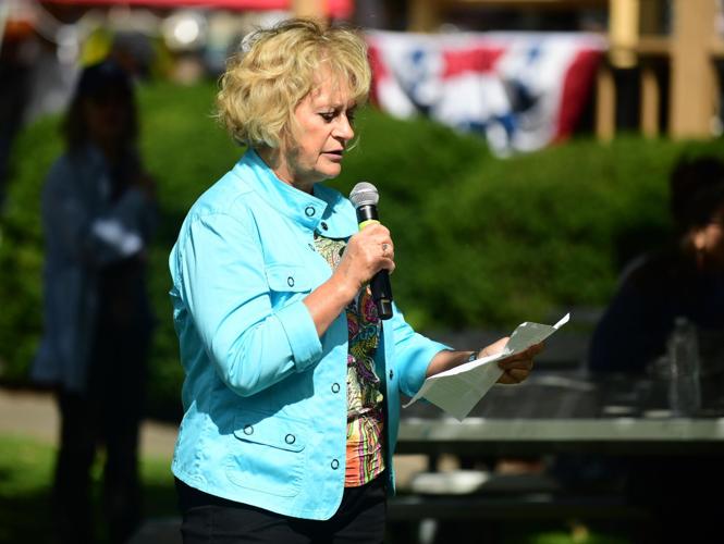 Oakfield HIstorical Society dedicates Vietnam memorial News