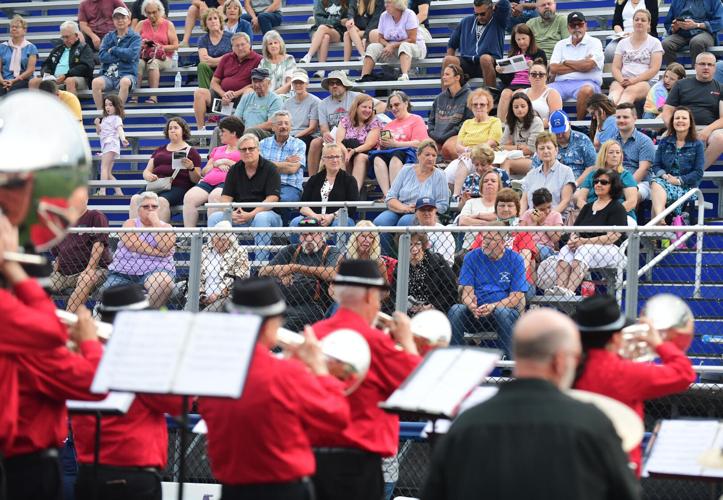 PHOTOS Drum Corps exhibition in Batavia Top Story