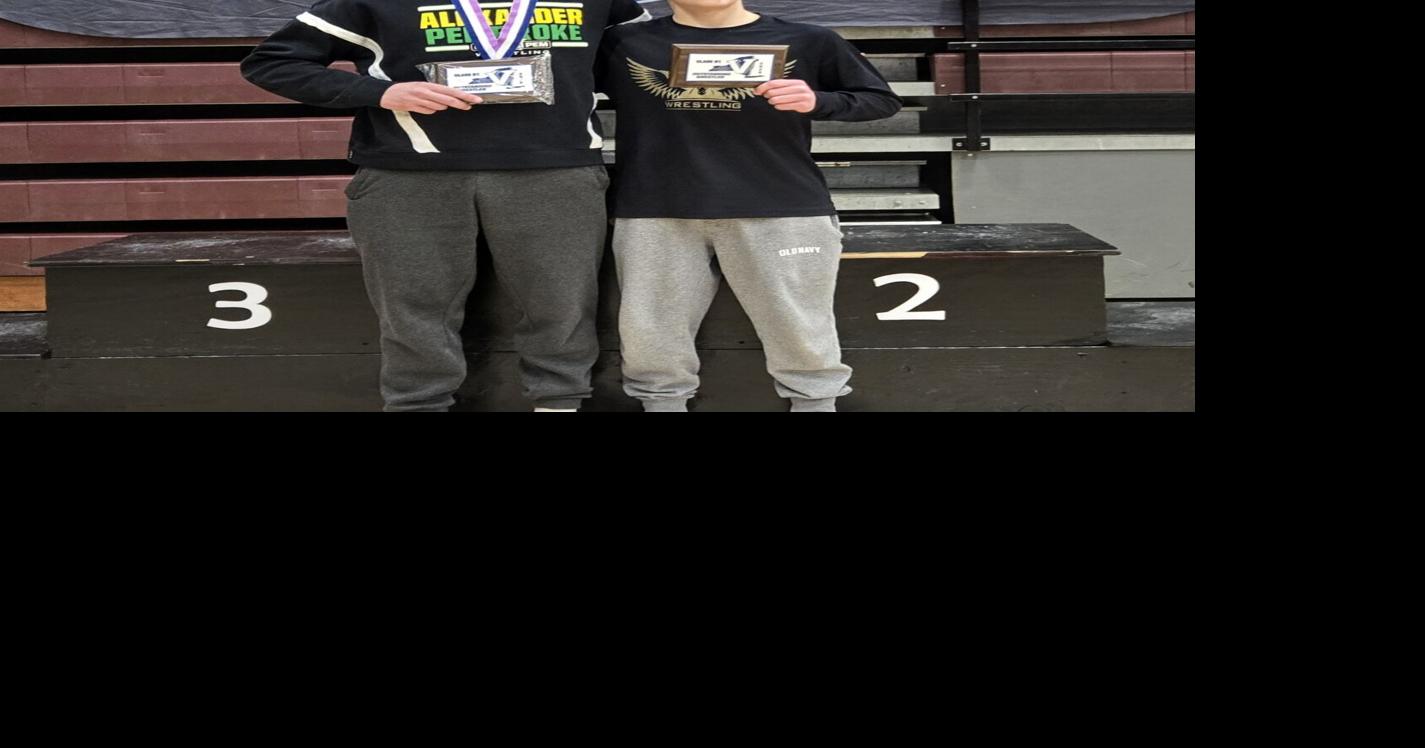 Alexander/Pembroke's Heckman, D/W-C's Sartori win MOW, 6 GLOW wrestlers win 'B1' titles