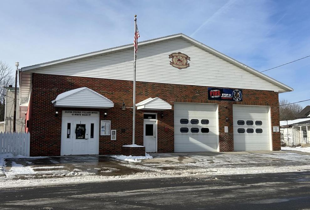 Joint fire district meeting set for Wednesday in Silver Springs