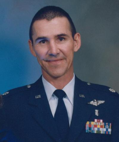 Lt. Col. Todd M. “Sparky” Randall, USAF NC Retired | Obituaries ...