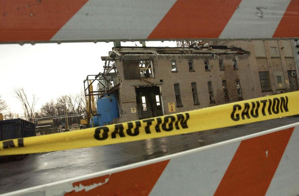 Second and final cleanup phase begins at Diaz site in Holley