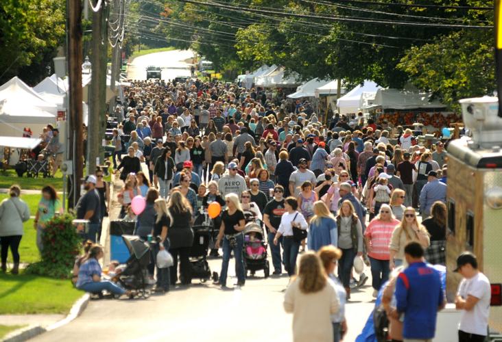 PHOTOS Celebrating autumn with AppleUmpkin Local News