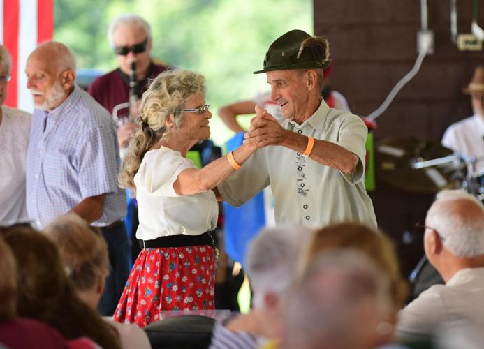 PHOTOS Music and dance at Attica German Fest Top Story