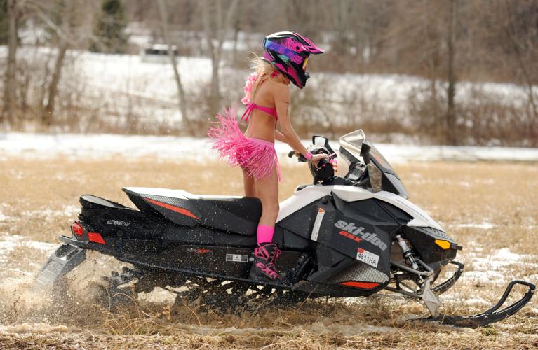 Bikini weather in Oakfield crowds turn out for rally News