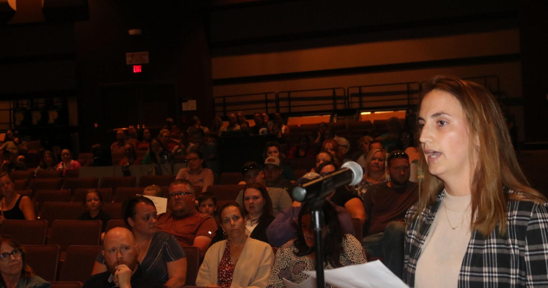 UPDATE: SRO change spurs outcry in Pavilion - Vimarsana News