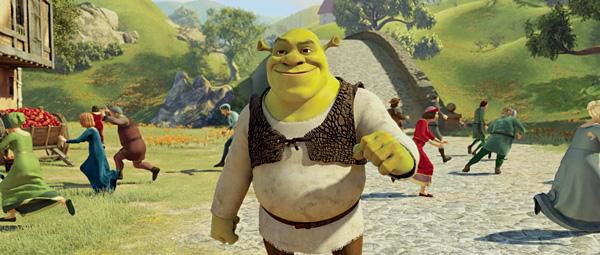 Movie Review - 'Shrek Forever After' - Happily Ever After Ain't All It's  Cracked Up To Be : NPR