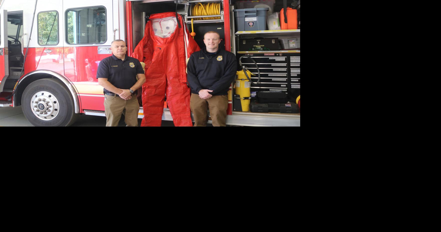 Federal funding helping cover emergency services expenses | Top Story ...