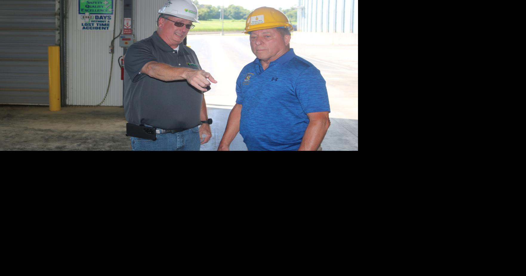 Western NY Energy details operations during Hawley tour Top Story