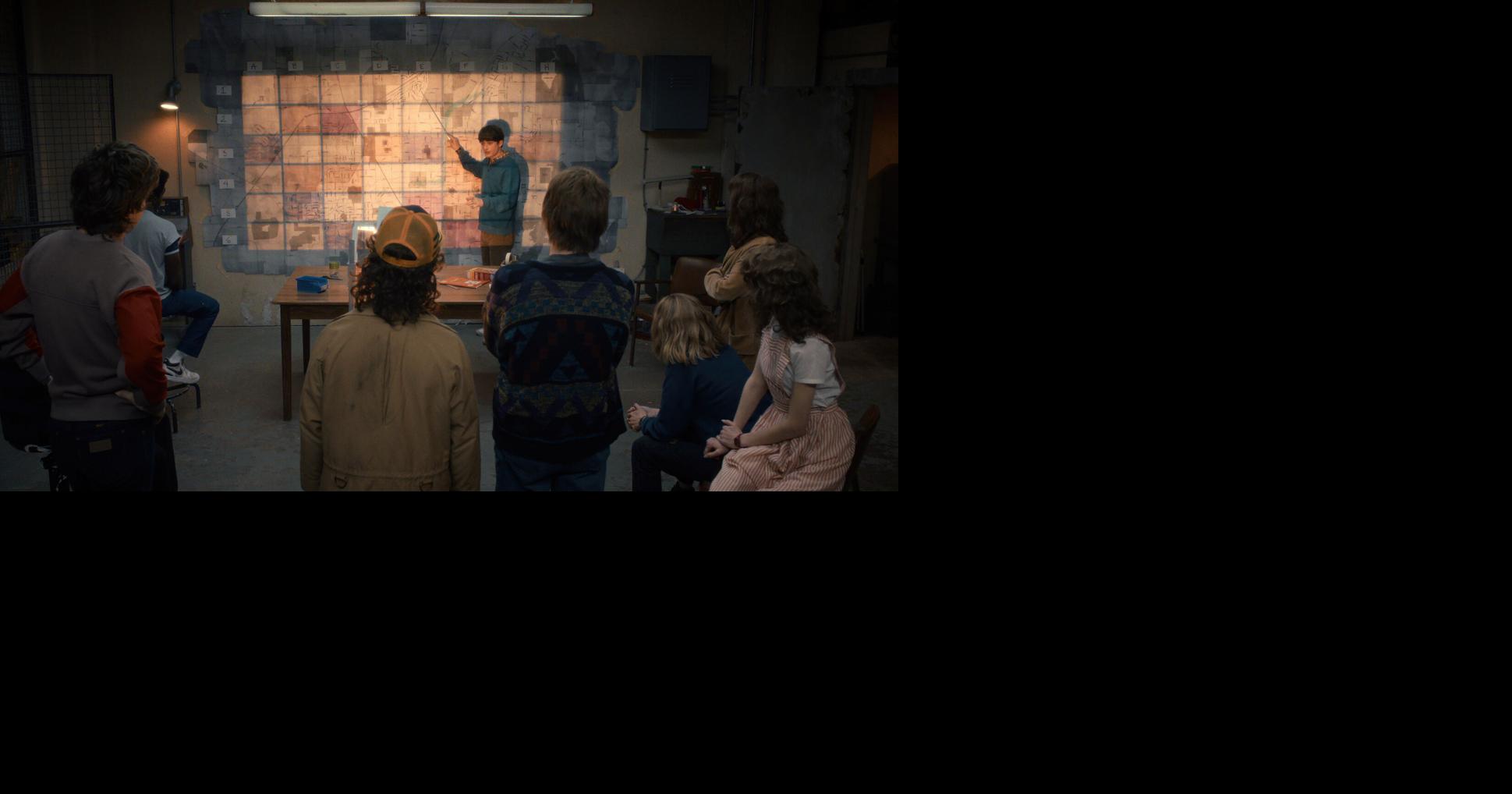Review: 'Stranger Things' returns for its final season, and our misfits ...