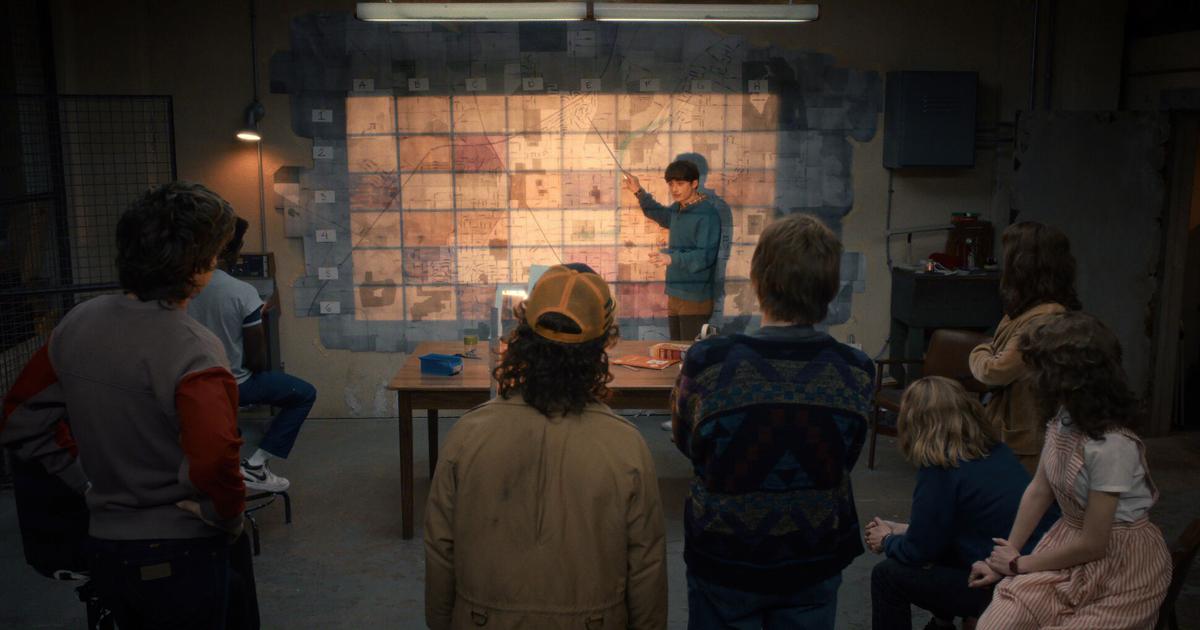 Stranger Things Returns Review: 'Stranger Things' returns for its final season, and our misfits ...