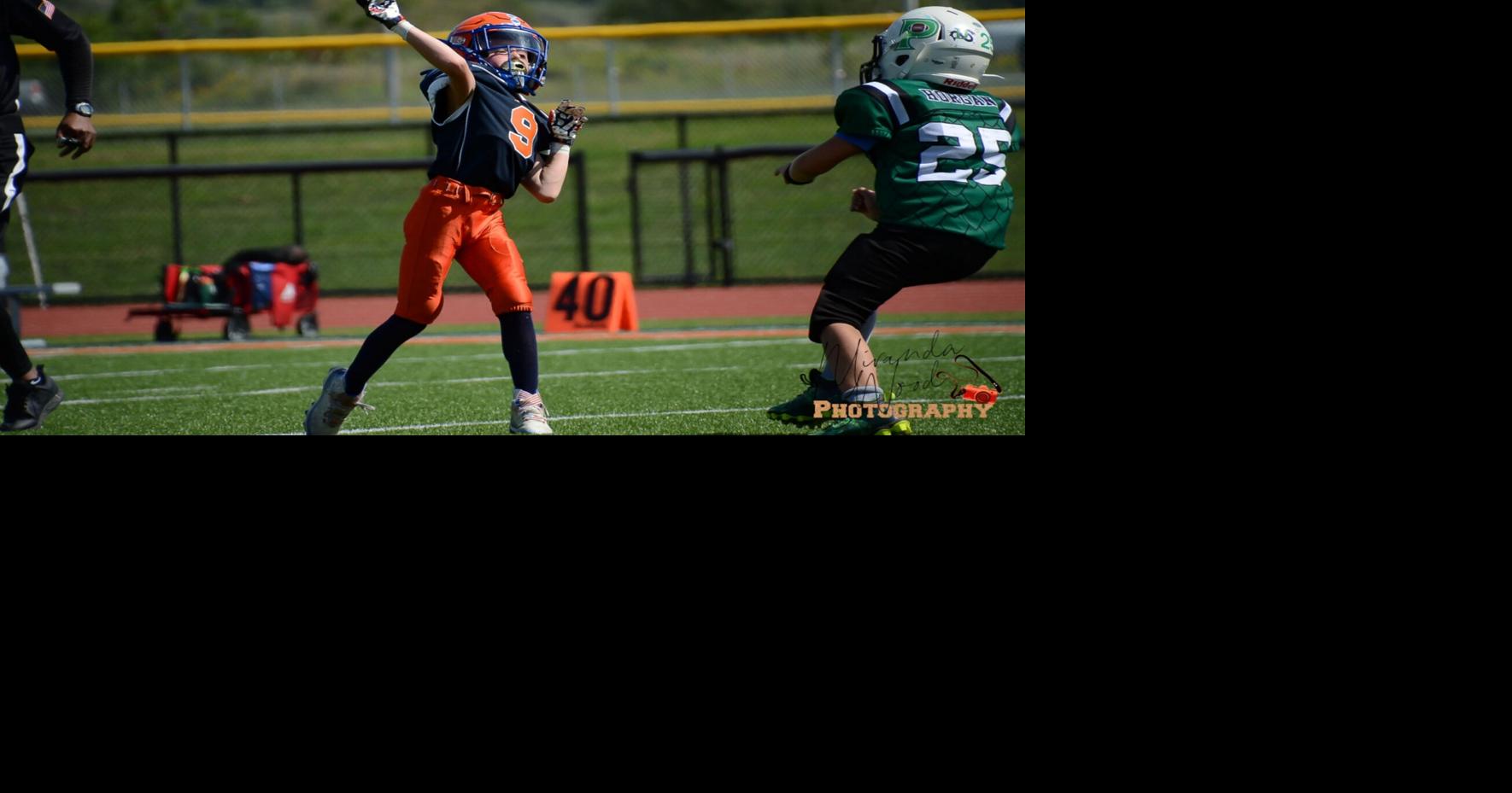 YOUTH FOOTBALL Attica sweeps Pembroke as all three teams move to 40