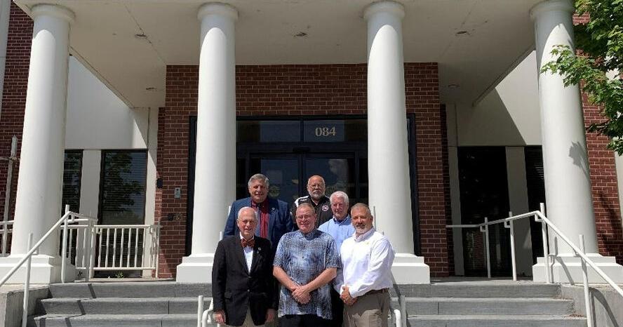 Area justices complete commercial driver cases training - Vimarsana News