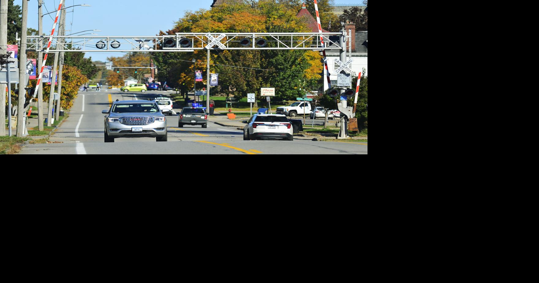 Falls Road Railroad receives $9.6M in funding