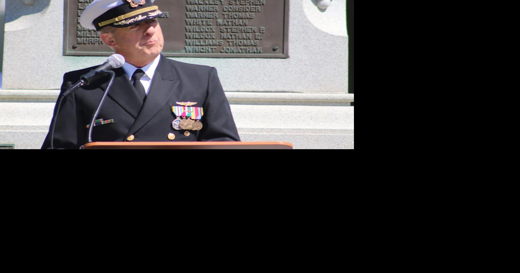 Le Roy: Let their sacrifice 'be a guiding principle' | News ...